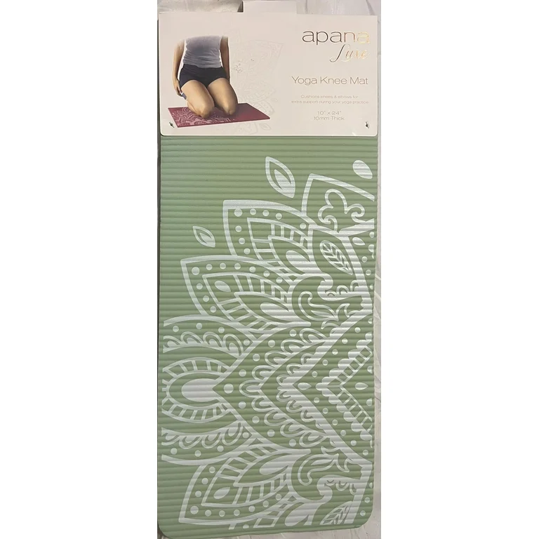 Apana Luxe Yoga Knee Mat