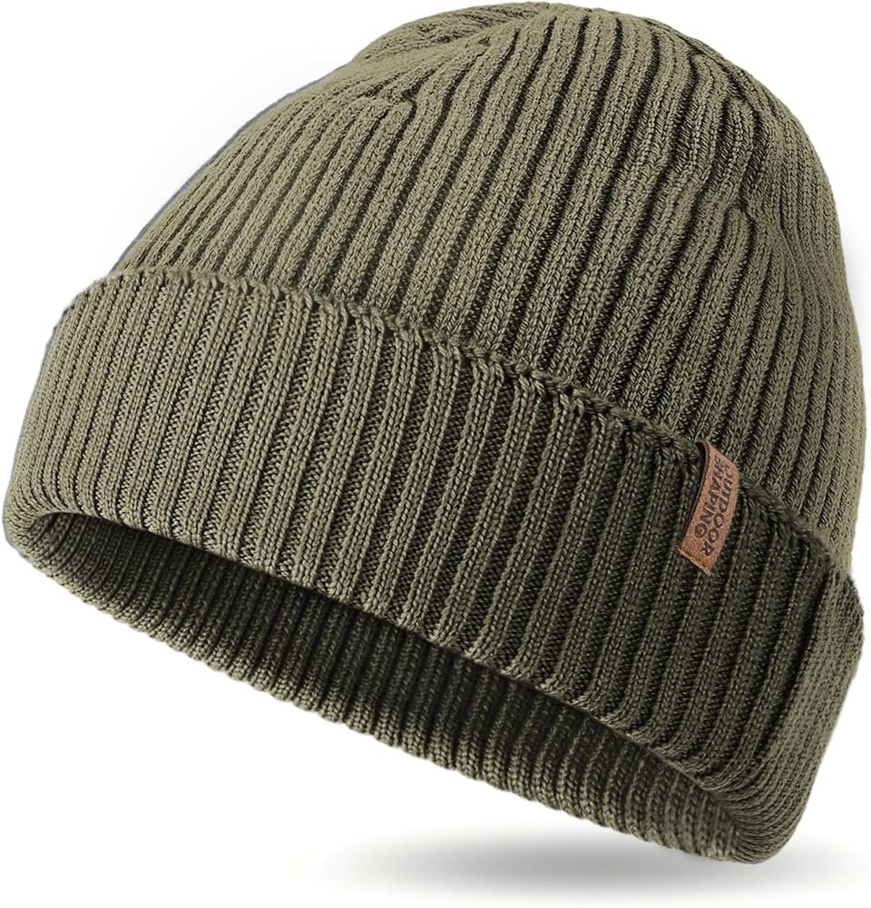 Apana Merino Wool Beanie