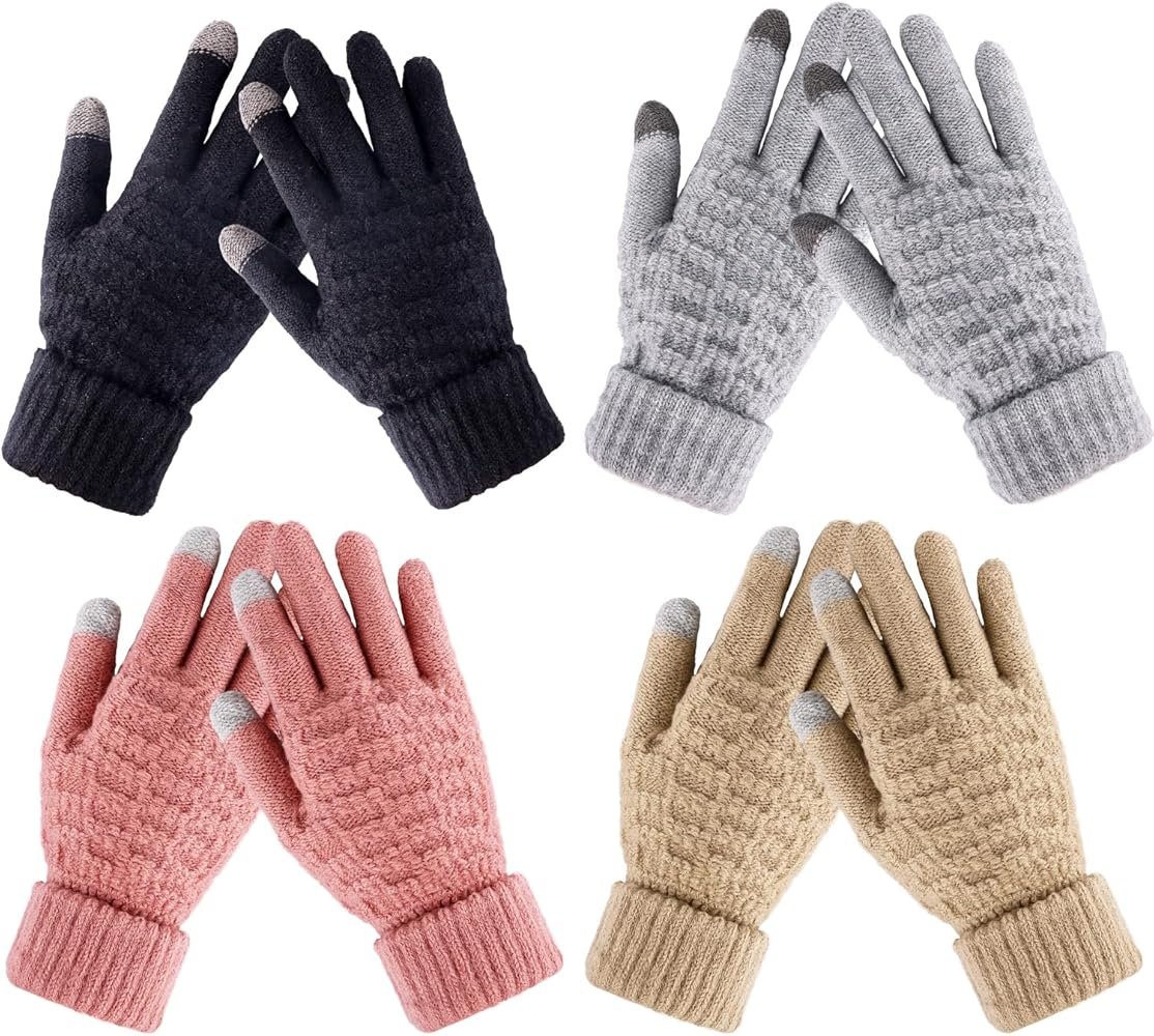 Apana Touchscreen Winter Gloves