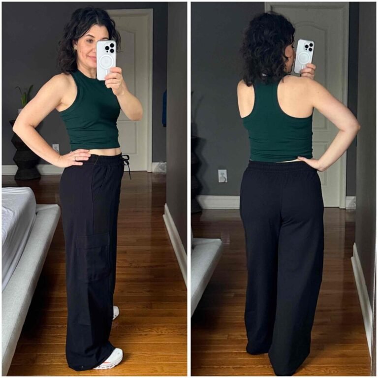 Women's Athletic and Lifestyle Pants: Performance Meets Style