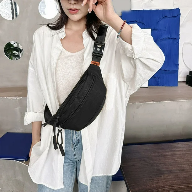 Belt Bags, Crossbody & Fanny Packs - Hands-Free Convenience