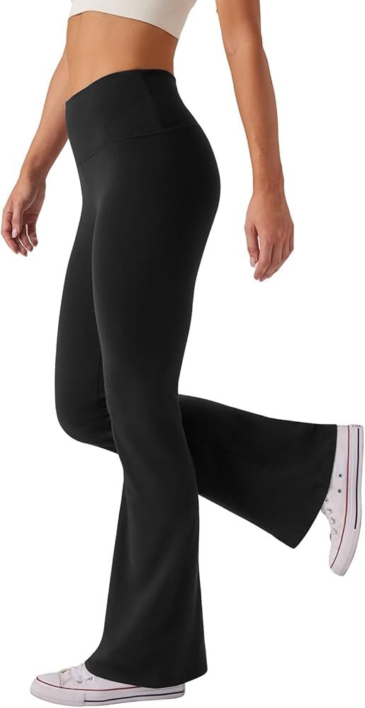 Bootcut Yoga Workout Pants