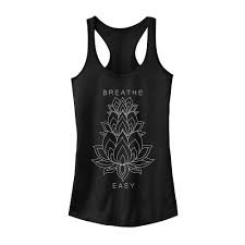 Breathe Easy Yoga Tank Top