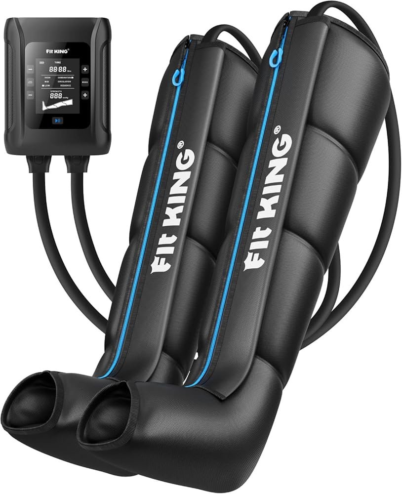 Compression Recovery Boots