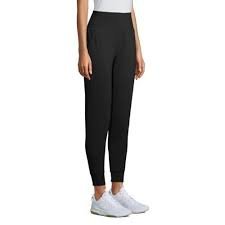 Cropped Athletic Joggers