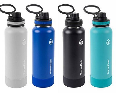 Double-Wall Vacuum Insulated Bottle