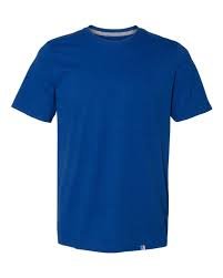Essential Short-Sleeve Athletic T-Shirt