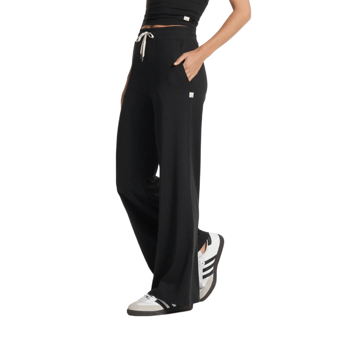Essential Wide Leg Yoga Pants