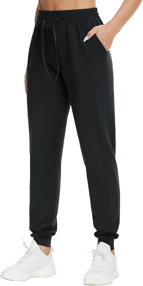 High-Performance Athletic Joggers