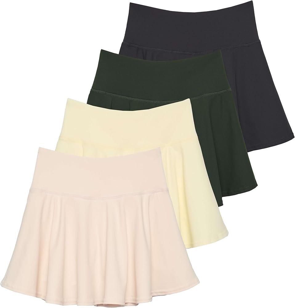 High-Performance Tennis Skort