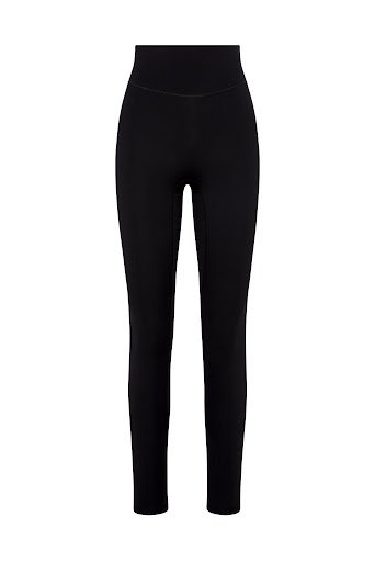 High-Waisted Athletic Leggings