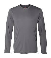 Long-Sleeve Performance Tee