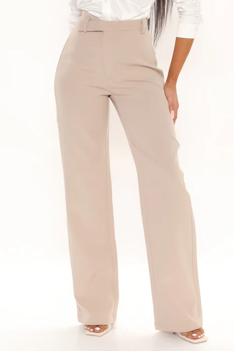 Luxe Wide Leg Lounge Pants
