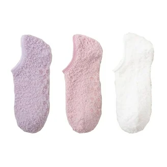 Luxury Spa Slipper Socks