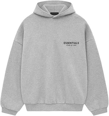 Oversized Comfort Hoodie
