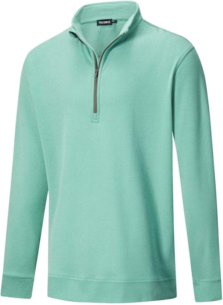 Performance Moisture-Wicking Pullover