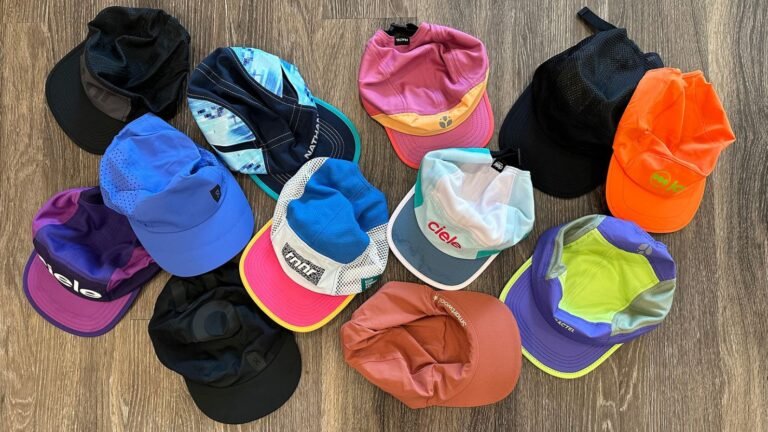 Running Caps and Visors - Athletic Headwear for Peak Performance