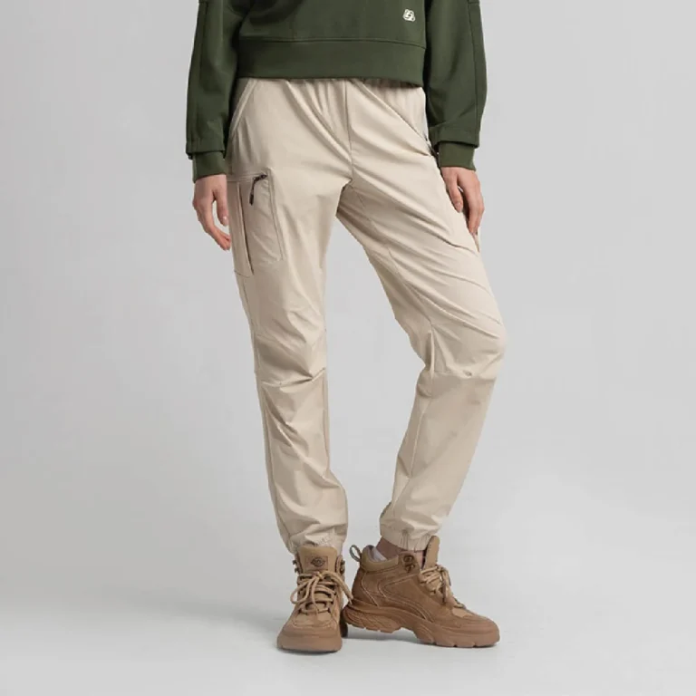 Women's Cargo Pants - Functional & Stylish