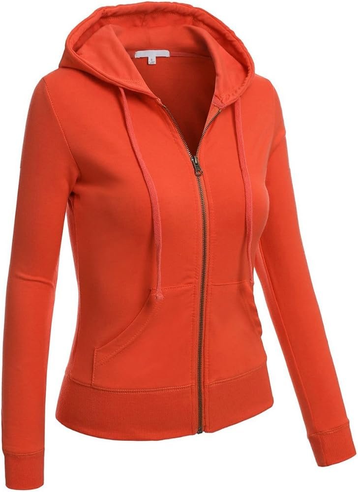 Women's Essential Zip-Up Active Jacket