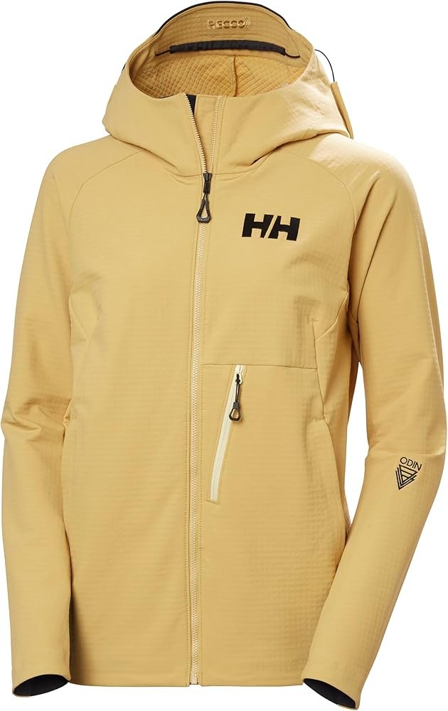 Women's Hybrid Softshell Jacket