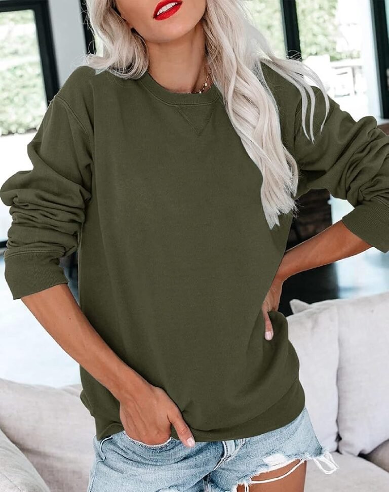 Women's Sweatshirts & Hoodies - Cozy Activewear Essentials