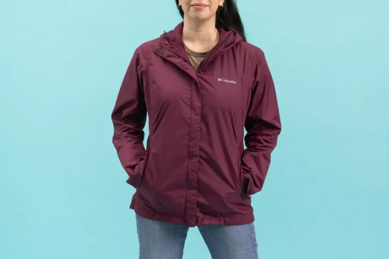 Women's Zip-Up and Waterproof Jackets for Active Lifestyles