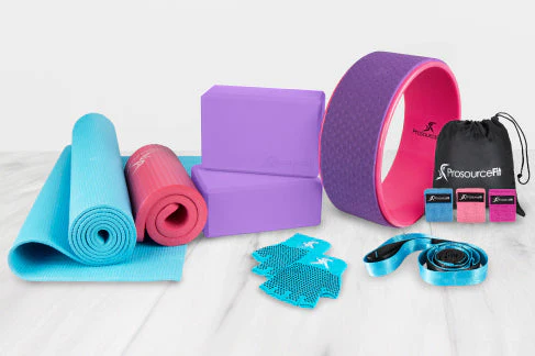 Apana yoga accessories including socks and hats for complete mindful practice experience
