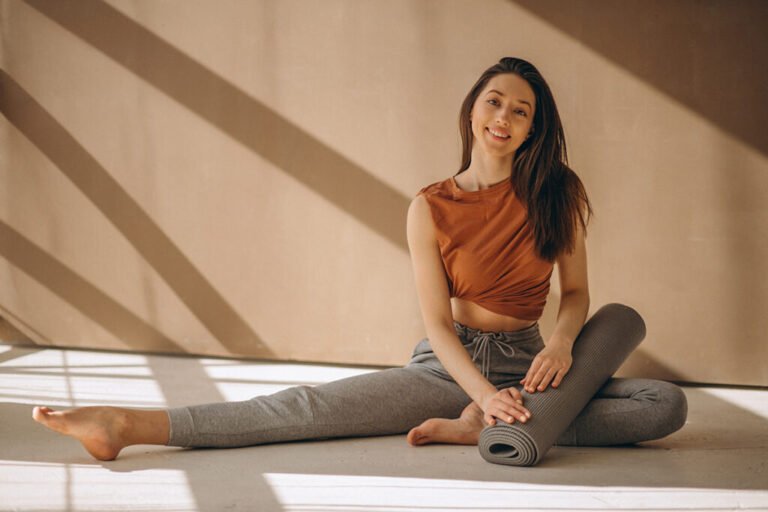 Yoga Lifestyle Collection - Comfortable Yoga Wear for Every Practice